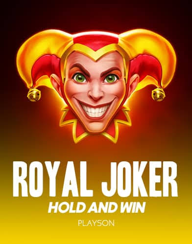 Reseña de la tragamonedas Royal Joker Hold and Win Reseña de la tragamonedas Royal Joker Hold and Win