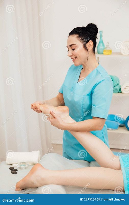 What is a foot massage therapy? What is a foot massage therapy?